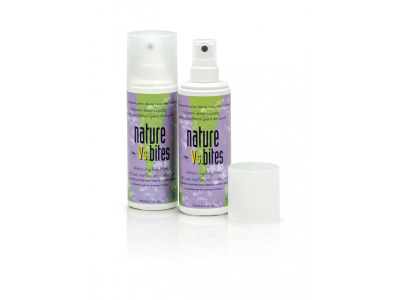 Nature Vs bites, spray 100ml 